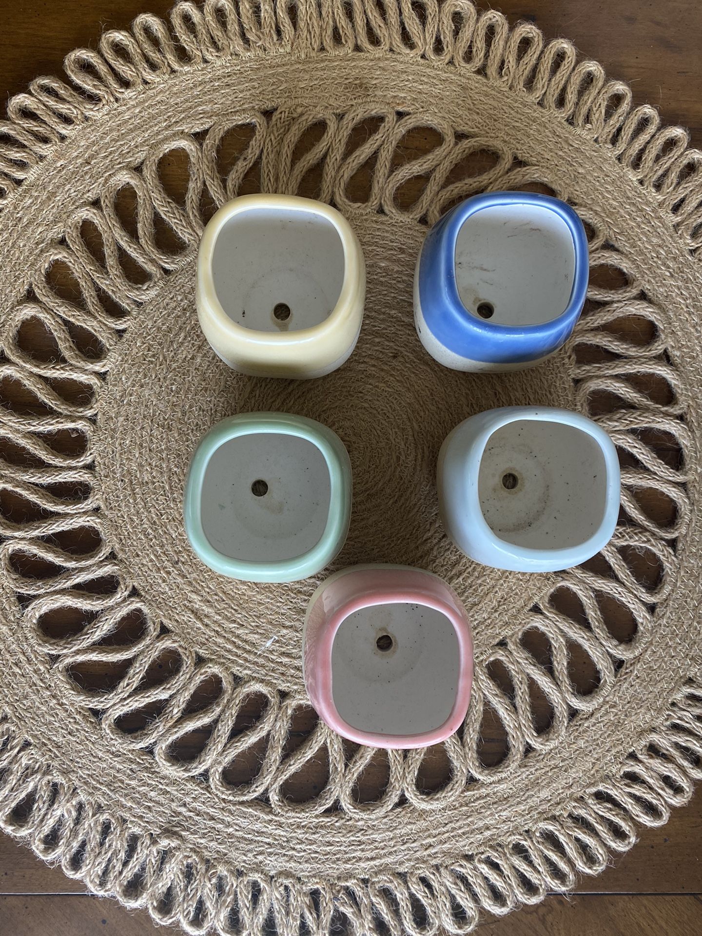 Ceramic Pots