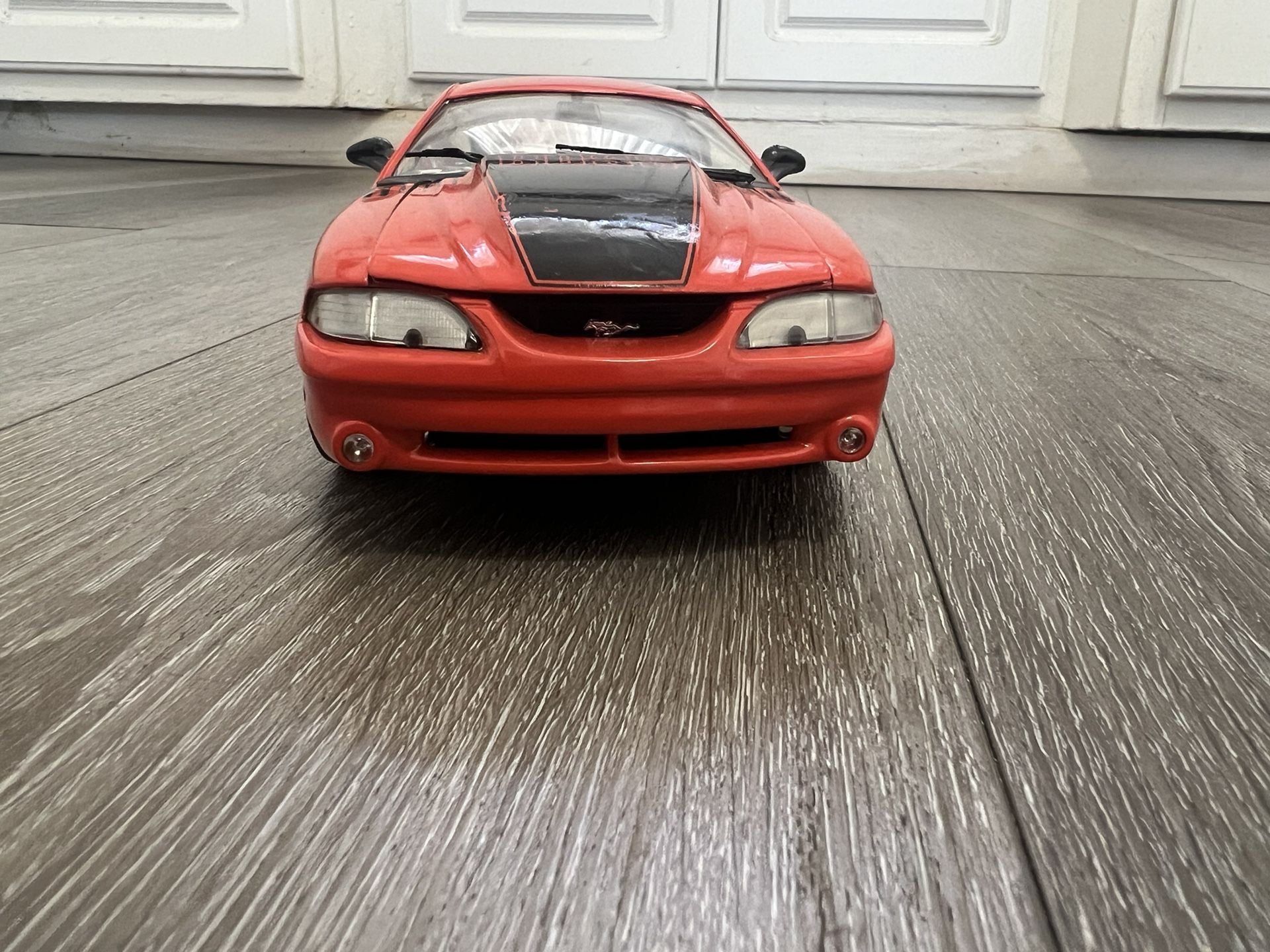 Diecast 1/18 Scale Jouef Evolution Ford Mustang GT Rare Car