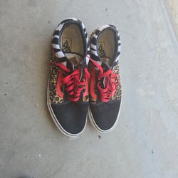 Vans Size 11 Men