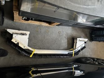 Honda Civic Sport 2022 Front Reinforcement