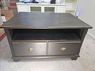 Wooden Coffee Table (heavy)