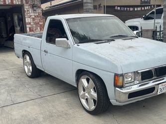 1997 Nissan Pickup