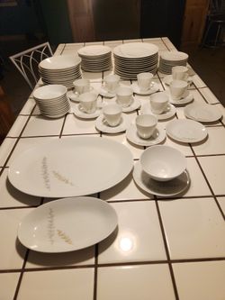 Porcelain China