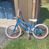 Huffy Girls 20 Bike 