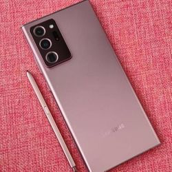 Samsung Galaxy Note 20 5G Ultra 128gb  Unlocked, FREE Smartwach/ Headphones. Pay $1 Today Rest in payments. NO CREDIT NEEDED FINANCING