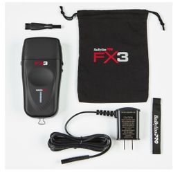 FX3 Babyliss pro Shaver 