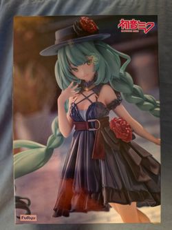 Anime figure