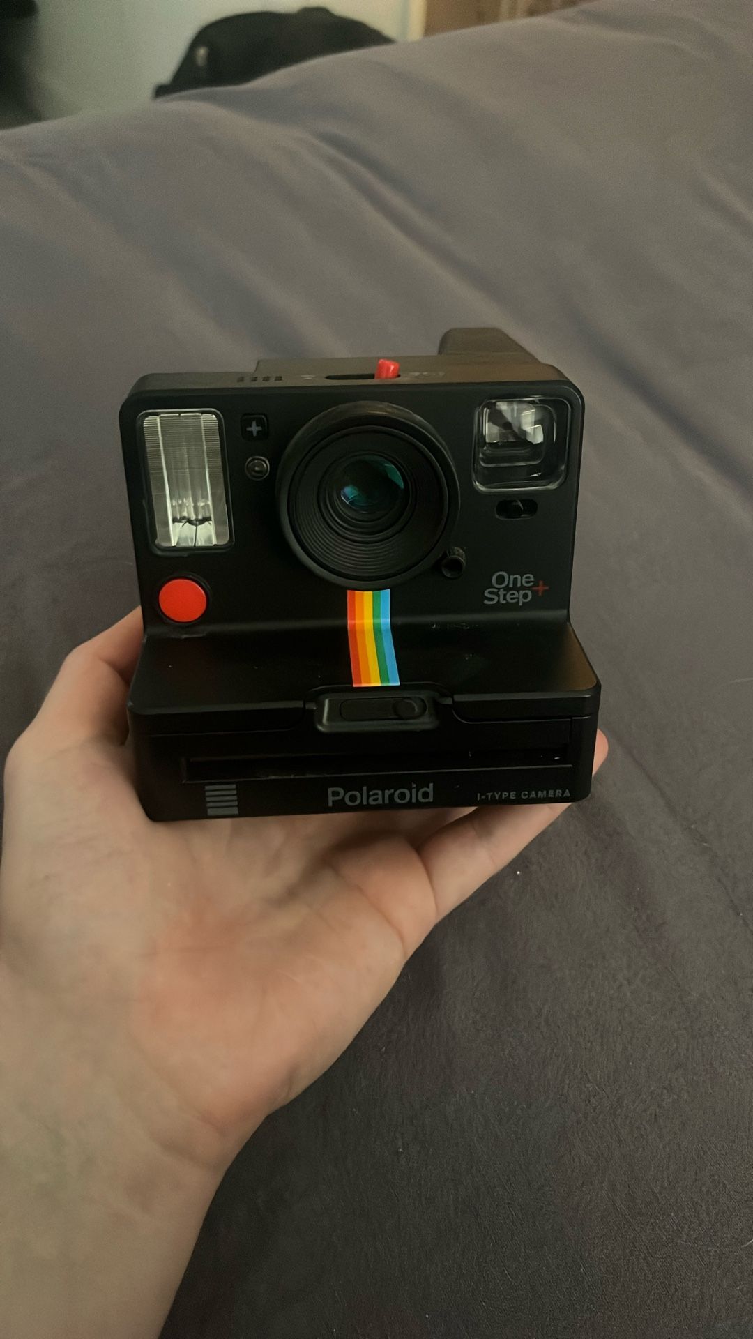 Poloroid One Step Plus