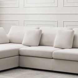 Brand New Sectional Two Piece 