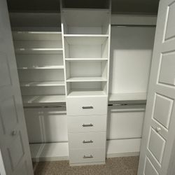 Custom Closets