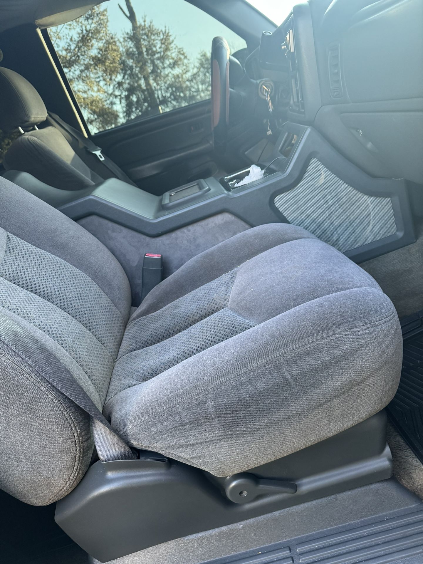Center Console