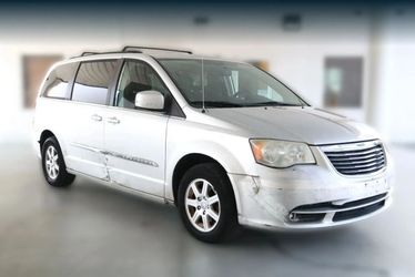 2011 Chrysler Town & Country