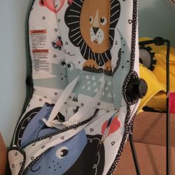 Bouncy Seat