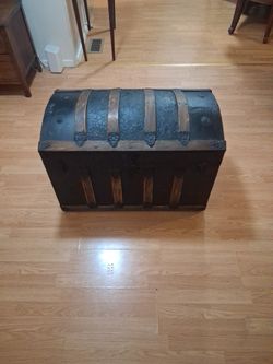 Old Chest