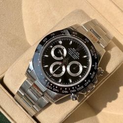 Daytona men's watch