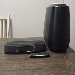 Surround Sound System