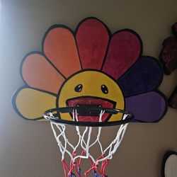 Basketball goal