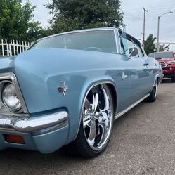 1966 Chevrolet Caprice