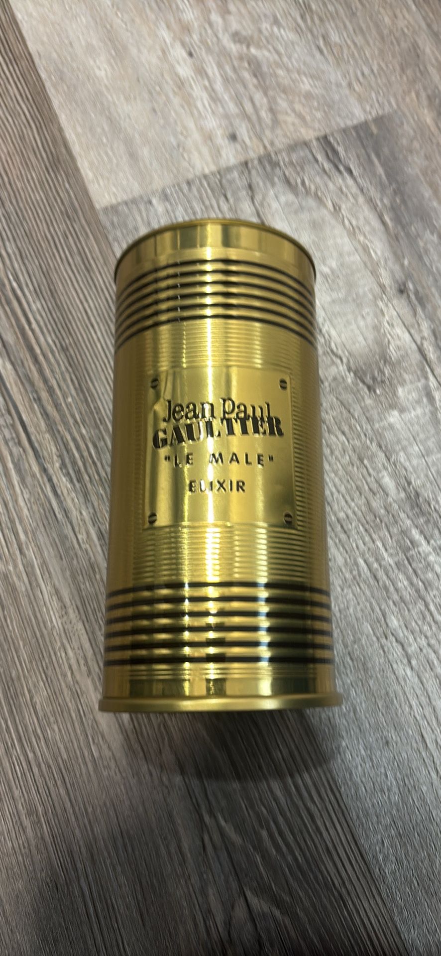 JPG le male elixir cologne 4.2 oz