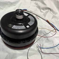 Fanimation RADIUS 60 INCH CEILING FAN (motor  & light only)