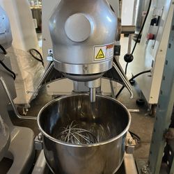 10qt 3 Function Food Mixer HLM10A