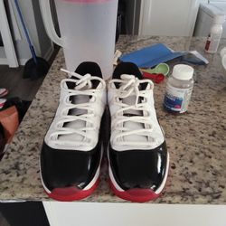 Jordan 11 Low Bred Concords