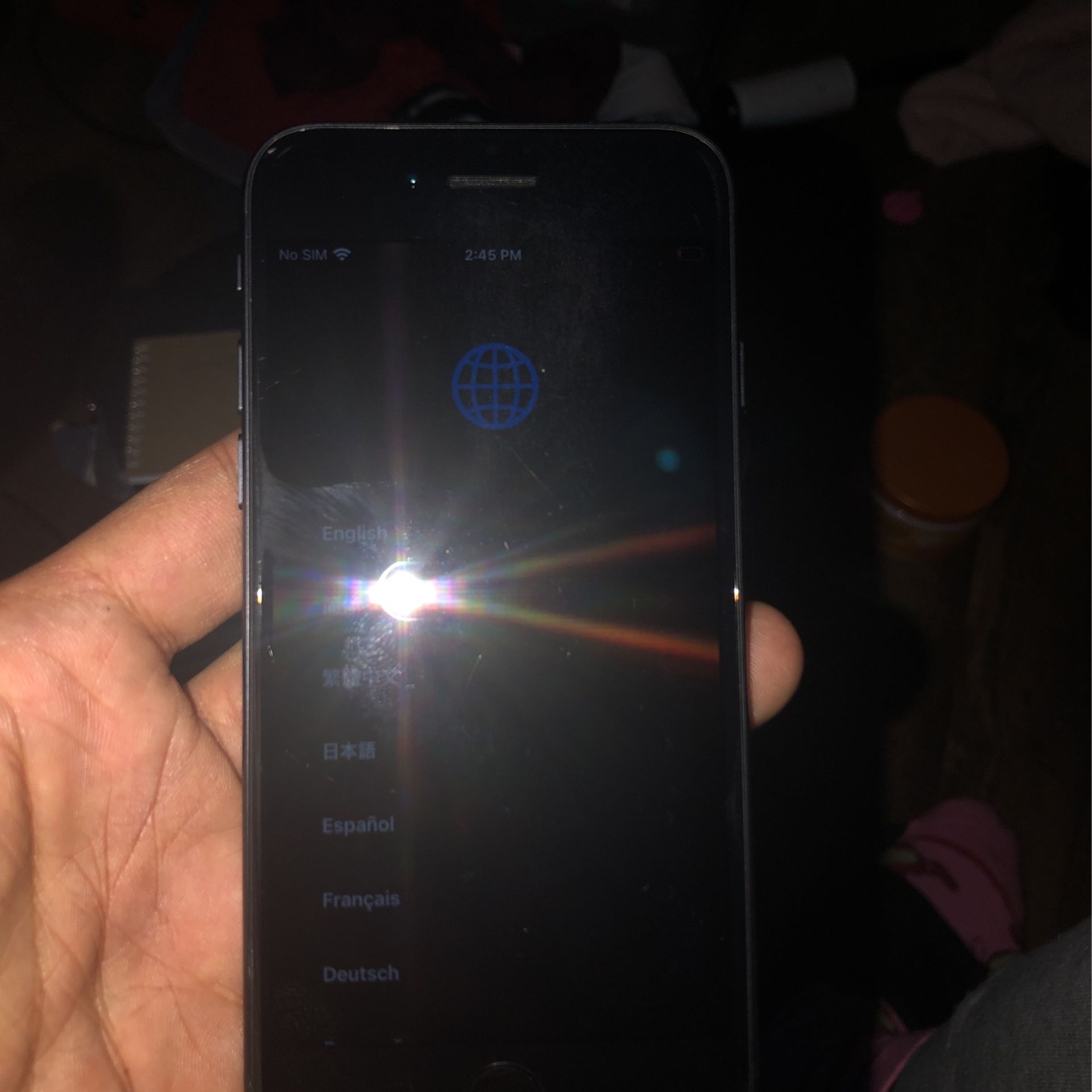 I Phone Se