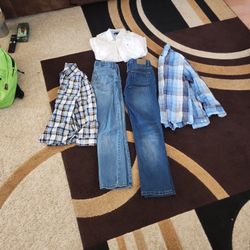 clothes for 12 year old boys 