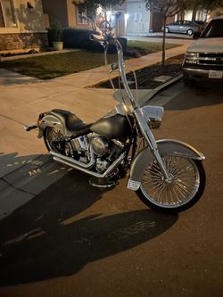 2002 Harley Davidson Softtail