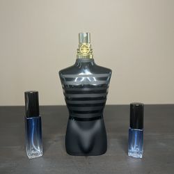 Jean Paul Gaultier Le Male Le Parfum Decant 5mL