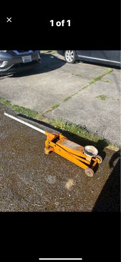 Car jack