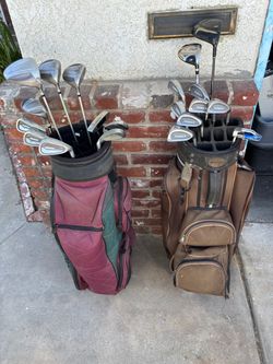 Golf clubs