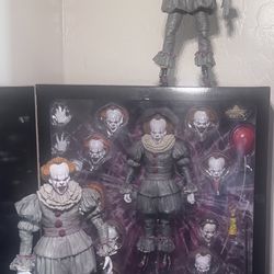 Pennywise Lot 