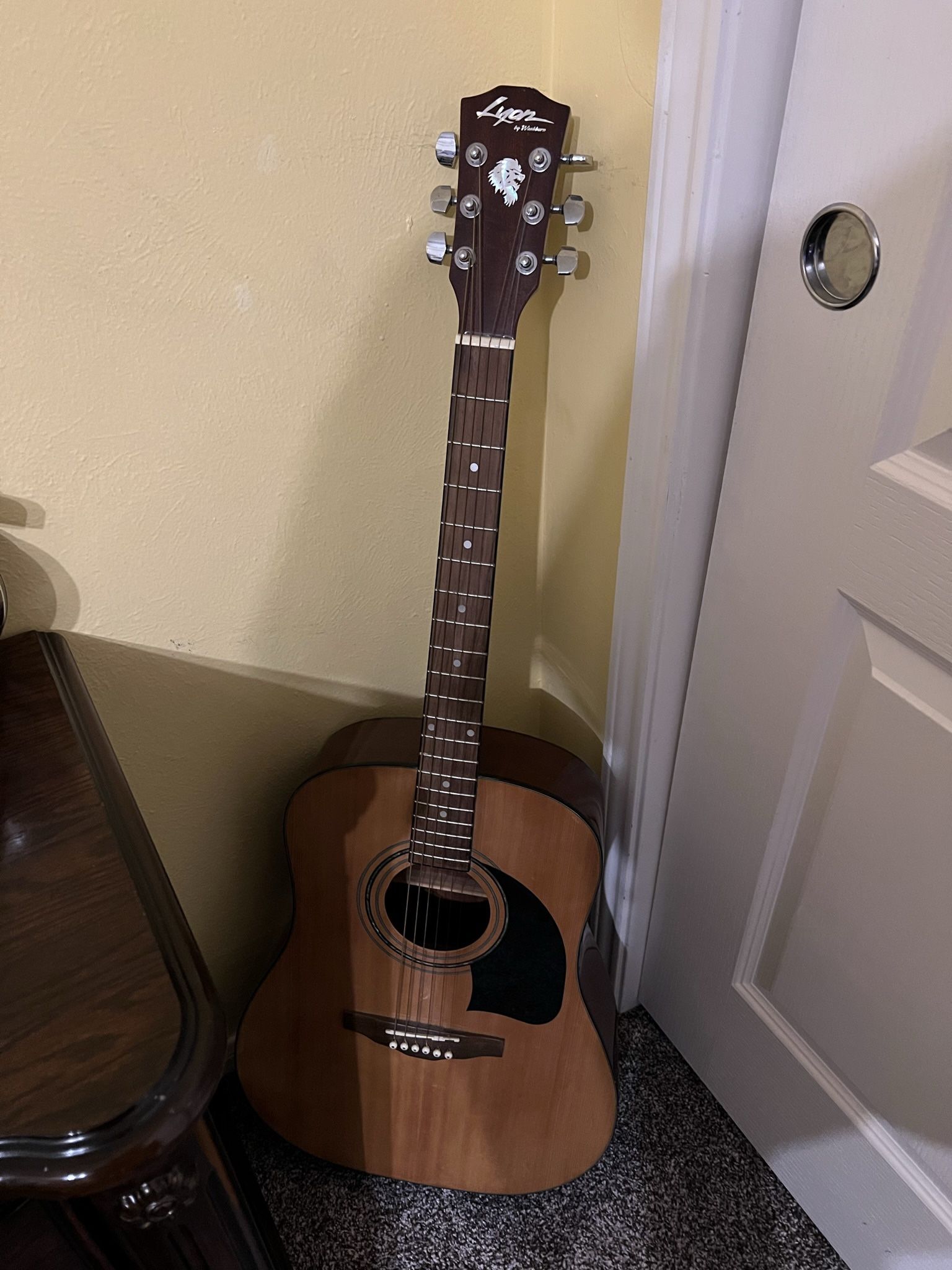 Lyon by Washburn Acoustic Guitar for Sale in Katy, TX OfferUp