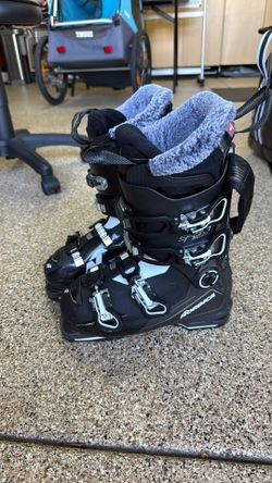 Nordica Sport Machine 85W Women’s Ski Boots – 23–23.5 (275mm) – Like New
