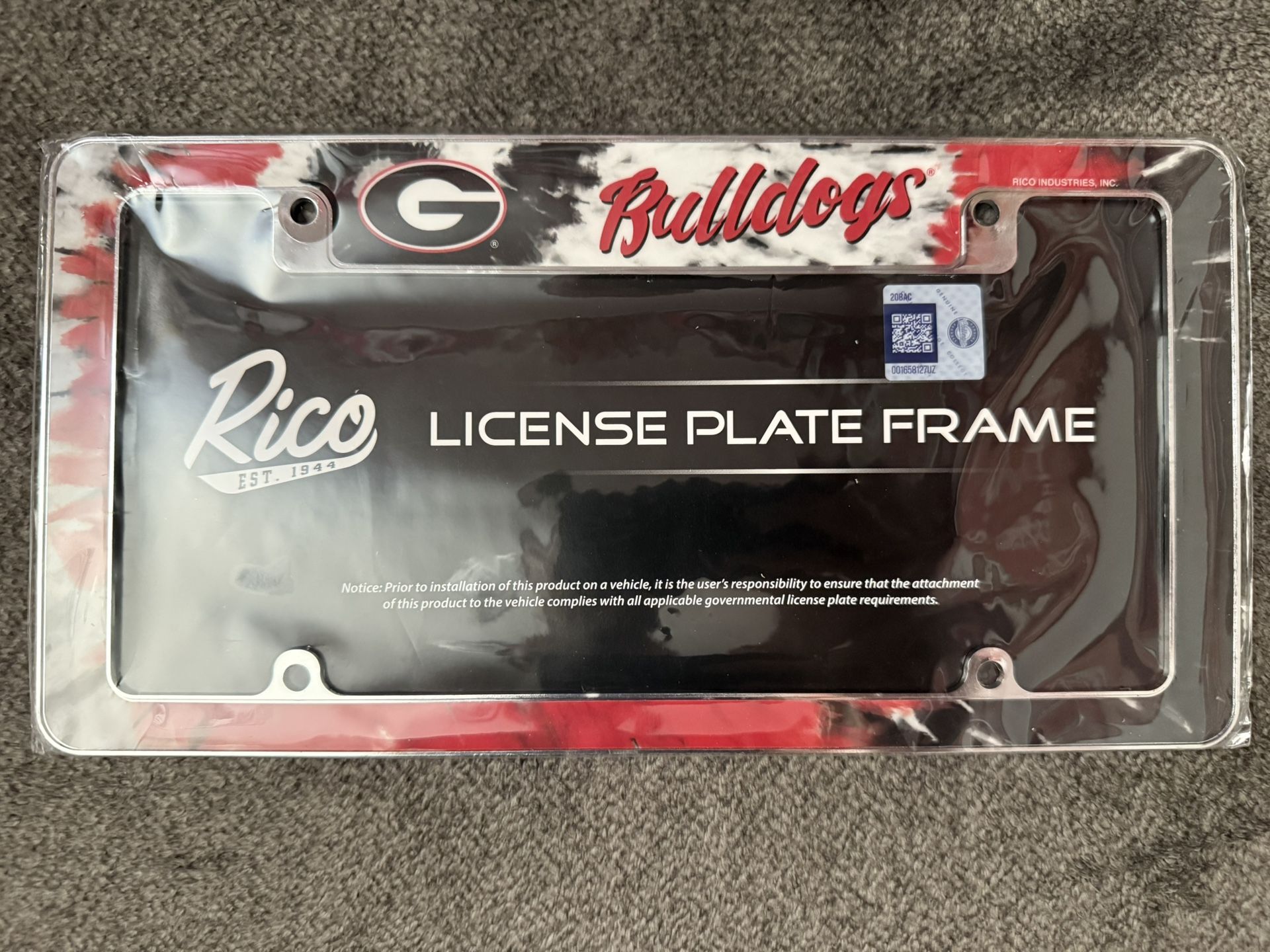 License Plate