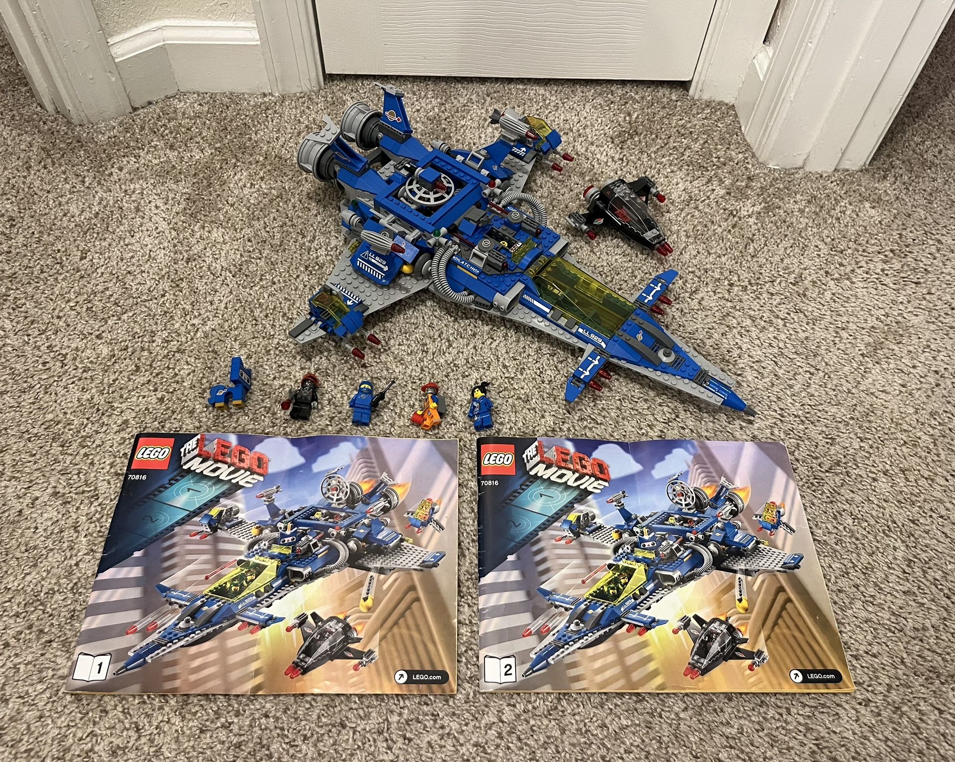 Lego 70816