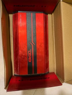 DS18 4k voice amp
