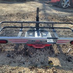 Tilting Cargo Carrier 