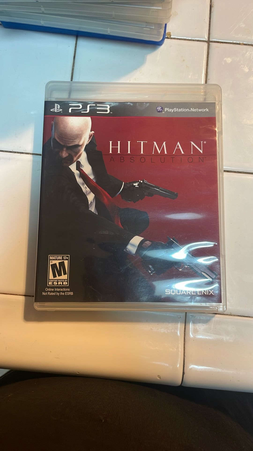 Ps3 Hitman Absolution 