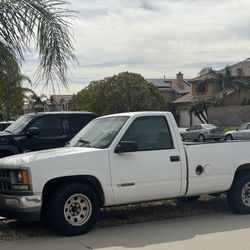 1995 Chevrolet C/K 2500 Series