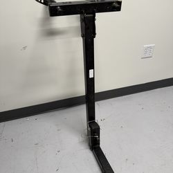 Thule tow hitch bike rack