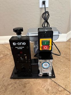 Brand new electric wire stripper