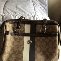 Coach purse
