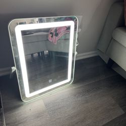 Lighted Vanity Mirror 