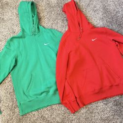 Nike Hoodie - SIZE LARGE MEN