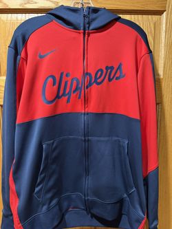 Clippers Warmup Jacket 2025 Thermaflex Nba 