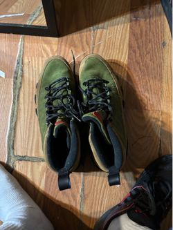 Jordan boots