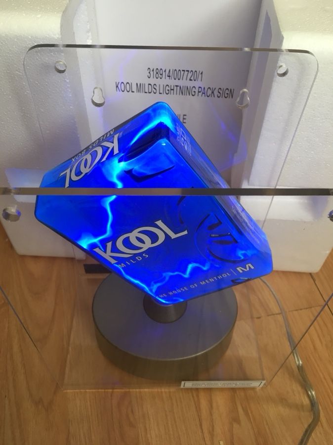 Sonic Youth « Kool Thing » Kool Cigarette Vintage Magazine Publicité Mashup Print - France Australia