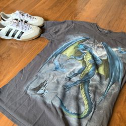 Dragon Tee Vintage Men’s Small 